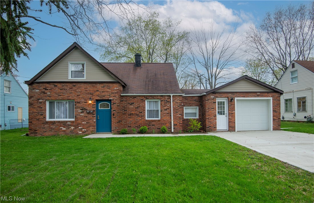 4934 Marigold Road Mentor, OH 44060 - Photo 1 of 22 The low maintenance front yard is neat as a pin.