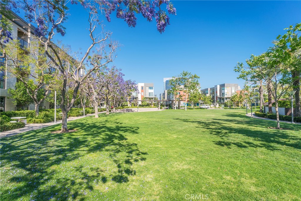 3211 Rivington Irvine, CA 92612 - Photo 47 of 49 a view of a grassy field with trees
