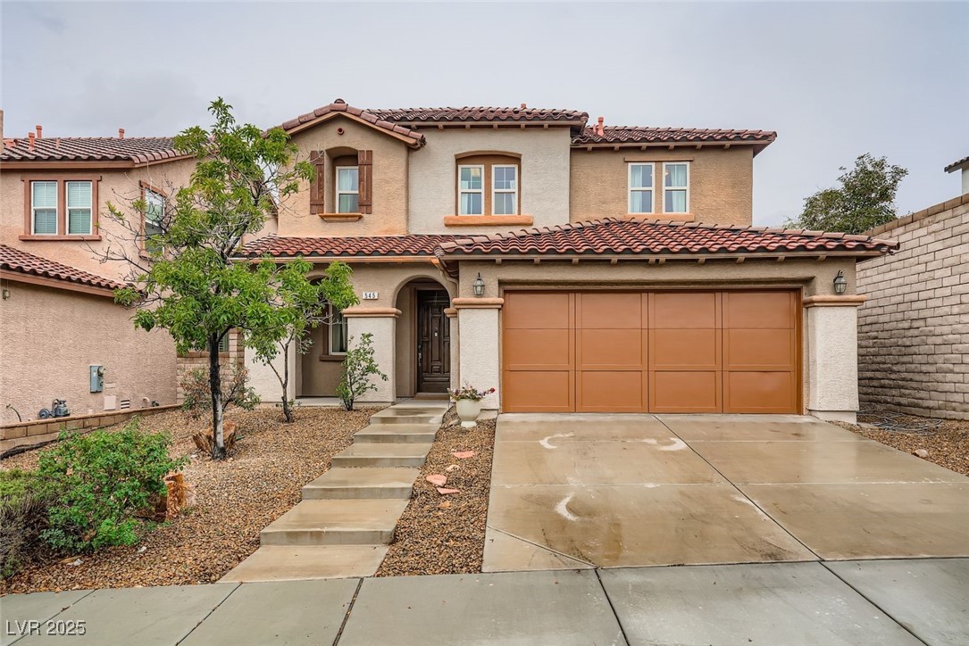 545 Ivy Spring Street Las Vegas, NV 89138 - Photo 2 of 29
