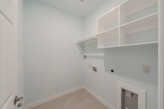 a bathroom with a bathtub and a sink