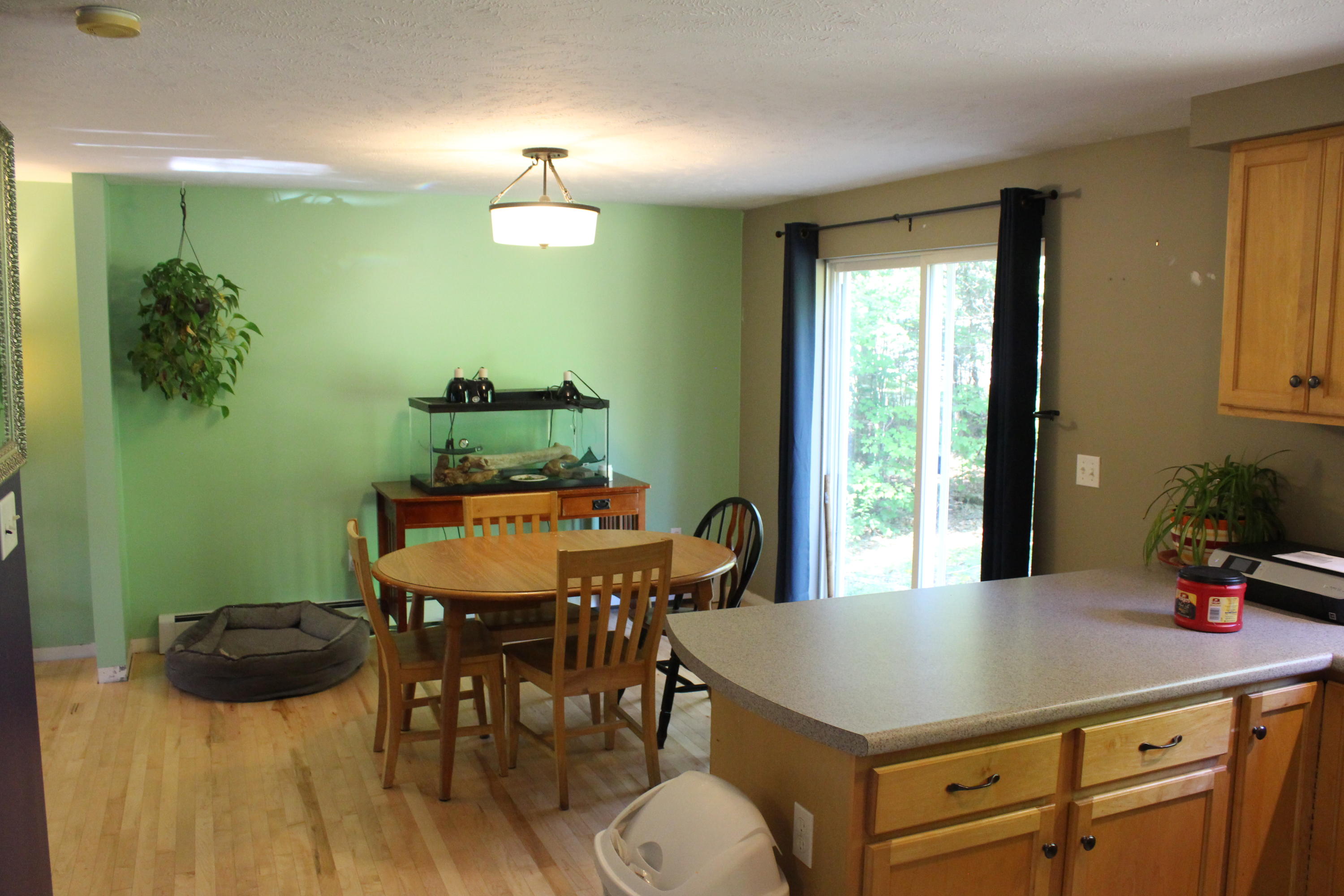 235 Job Road Standish, ME 04084 - Photo 7 of 22 235 Job Road Kitchen Nook
