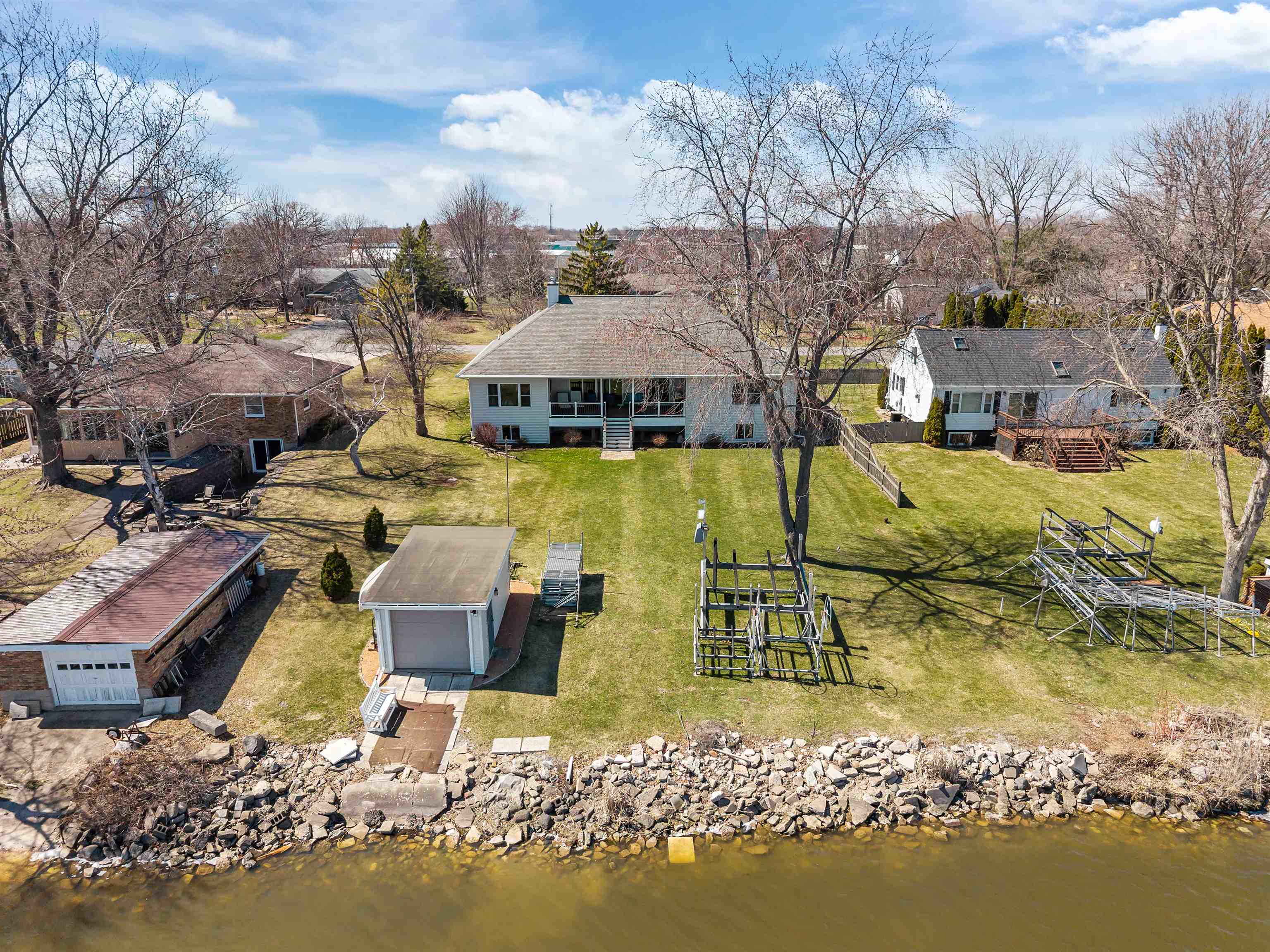 3366 Harbor Bay Road Oshkosh, WI 54901 - Photo 63 of 74