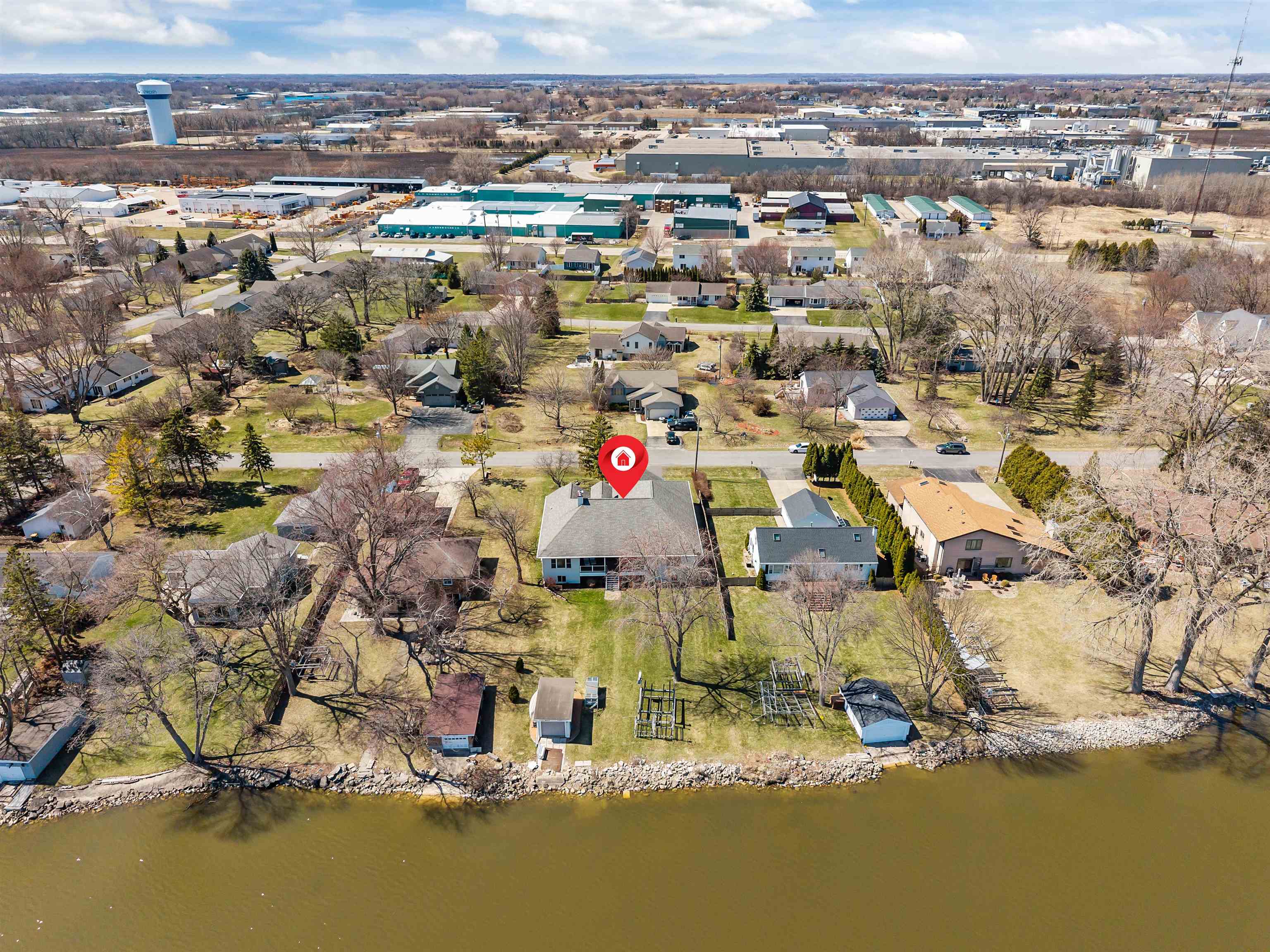 3366 Harbor Bay Road Oshkosh, WI 54901 - Photo 66 of 74