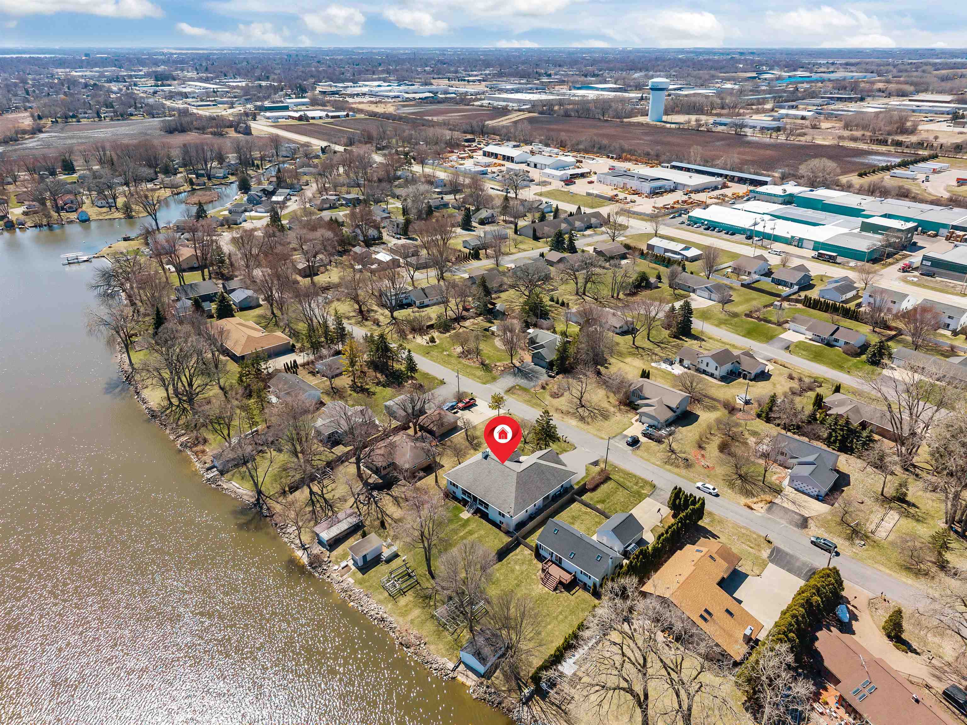 3366 Harbor Bay Road Oshkosh, WI 54901 - Photo 67 of 74