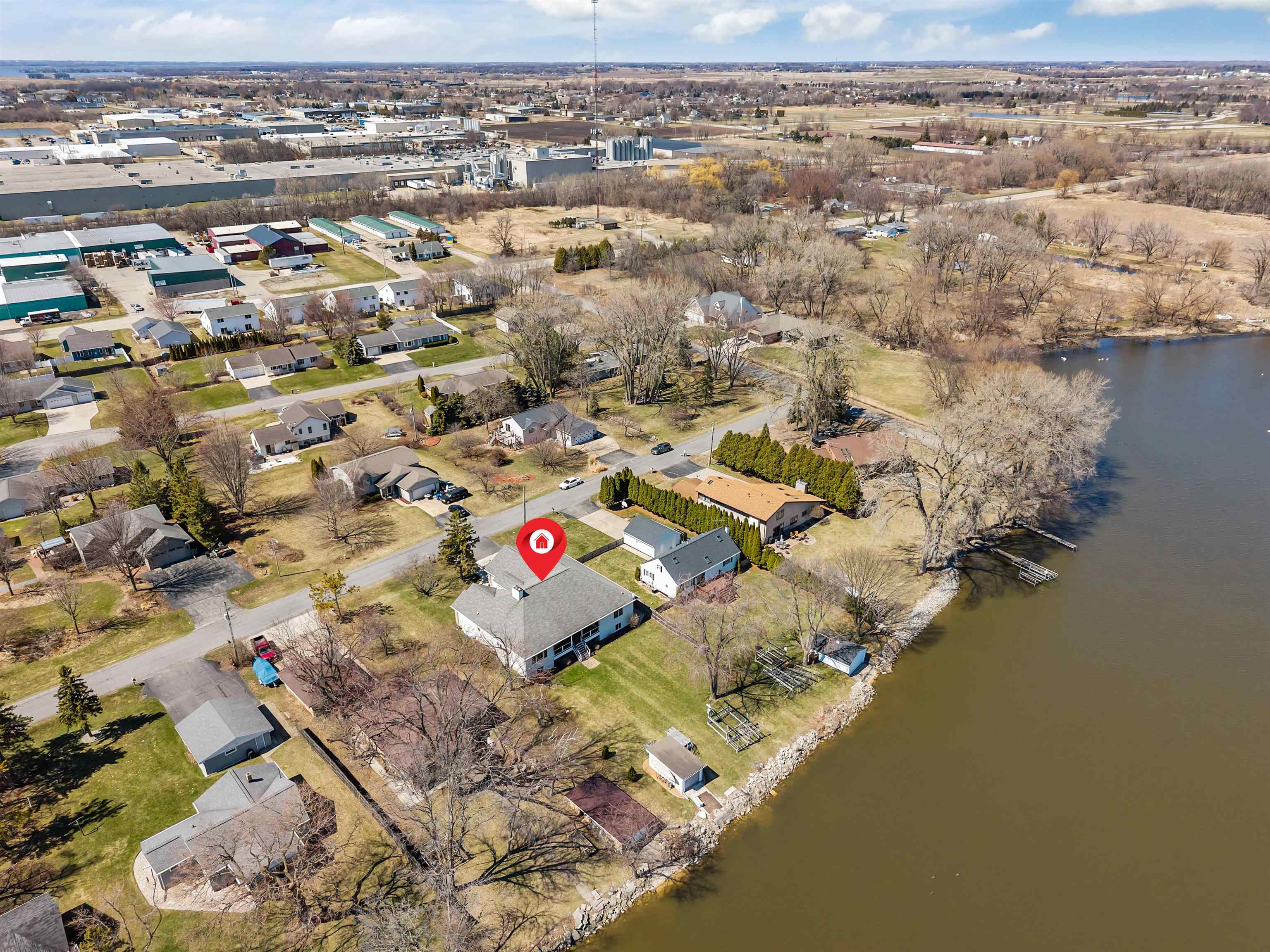 3366 Harbor Bay Road Oshkosh, WI 54901 - Photo 68 of 74