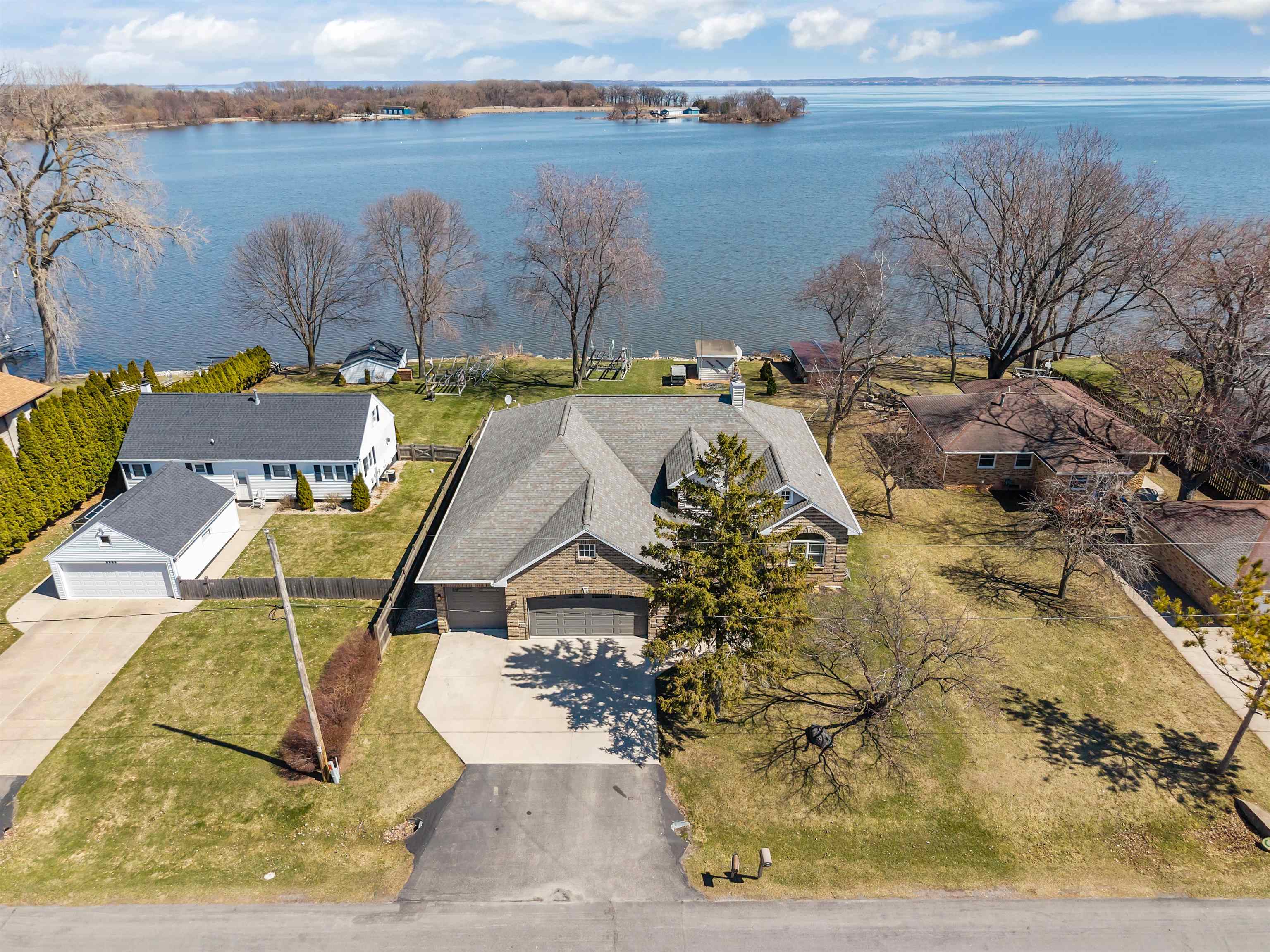 3366 Harbor Bay Road Oshkosh, WI 54901 - Photo 72 of 74