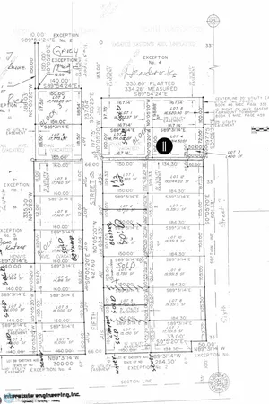 $5,000 | 204 South 6th Street, Fairmount, ND 58030