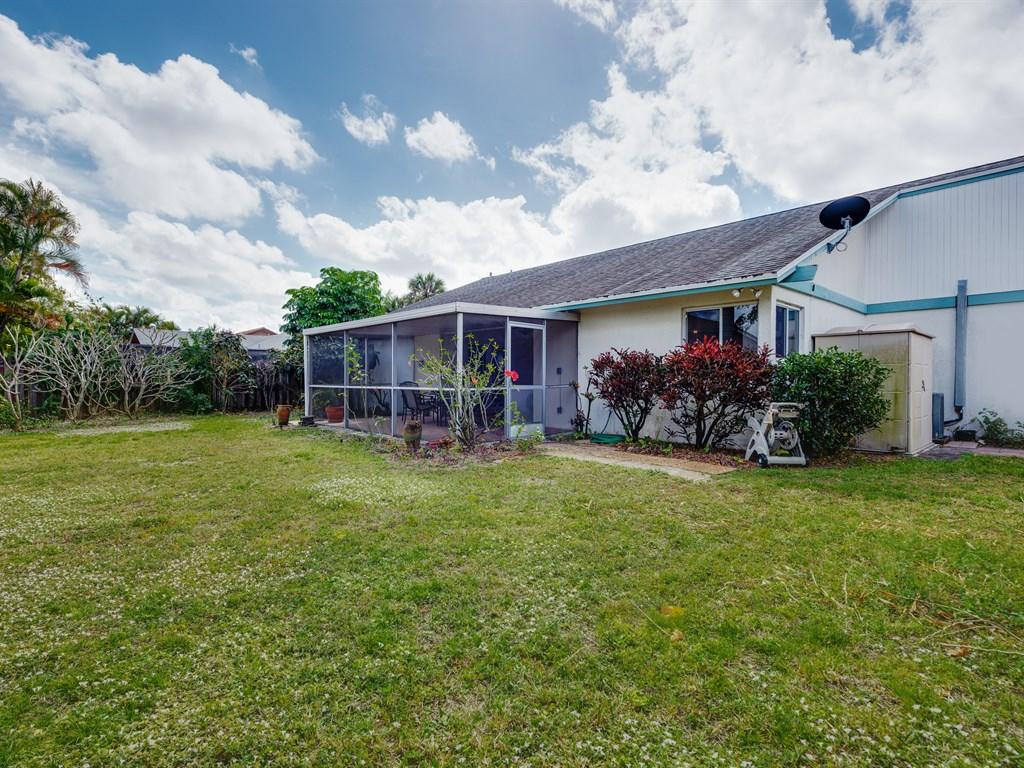 9713 Carousel Circle South Boca Raton, FL 33434 - Photo 24 of 27 024_Back of Home