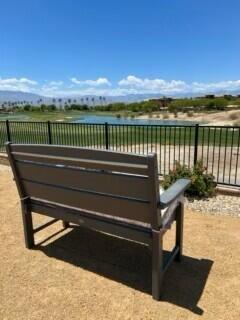41867 Regona Road Indio, CA 92203 - Photo 40 of 65 a view of a terrace with city view