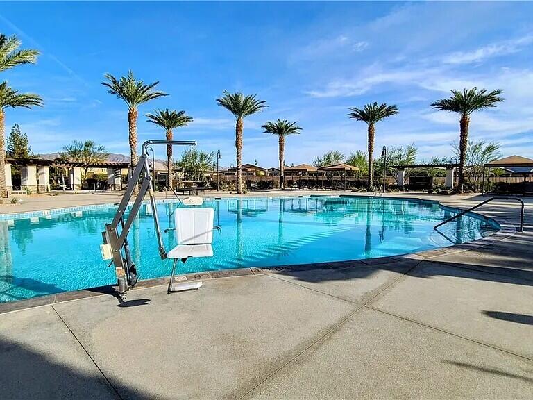 41867 Regona Road Indio, CA 92203 - Photo 60 of 65 a view of a basketball court