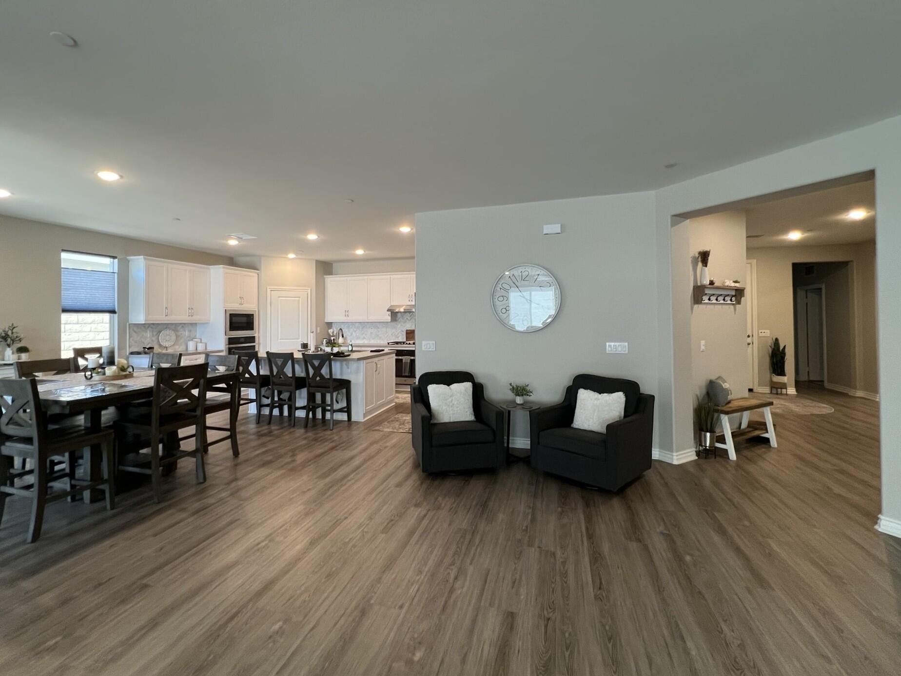 41867 Regona Road Indio, CA 92203 - Photo 7 of 65 a living room with furniture and wooden floor