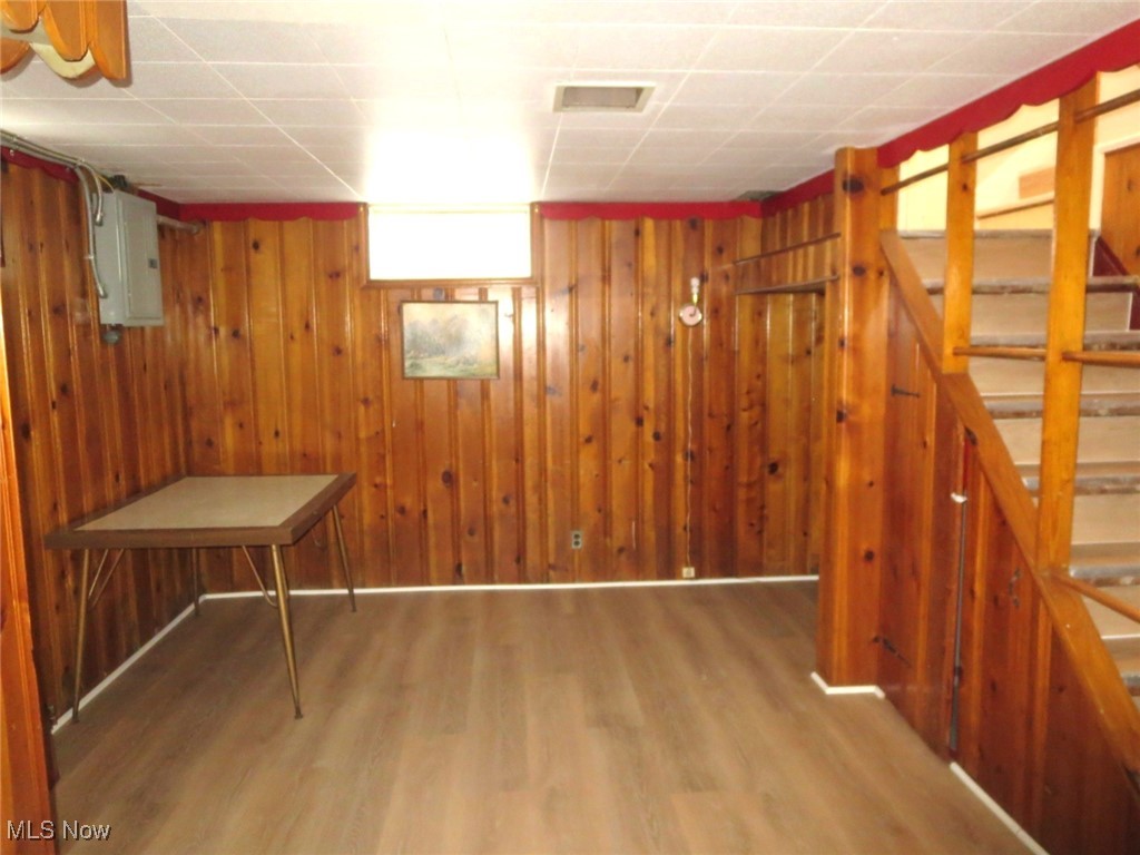 11911 Granger Road Cleveland, OH 44125 - Photo 30 of 44 Finished basement