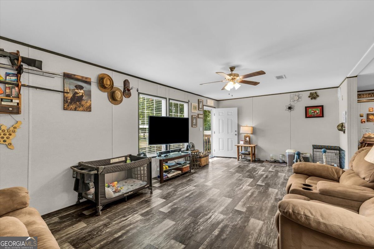 810 Simpson Town Road Newington, GA 30446 - Photo 6 of 39