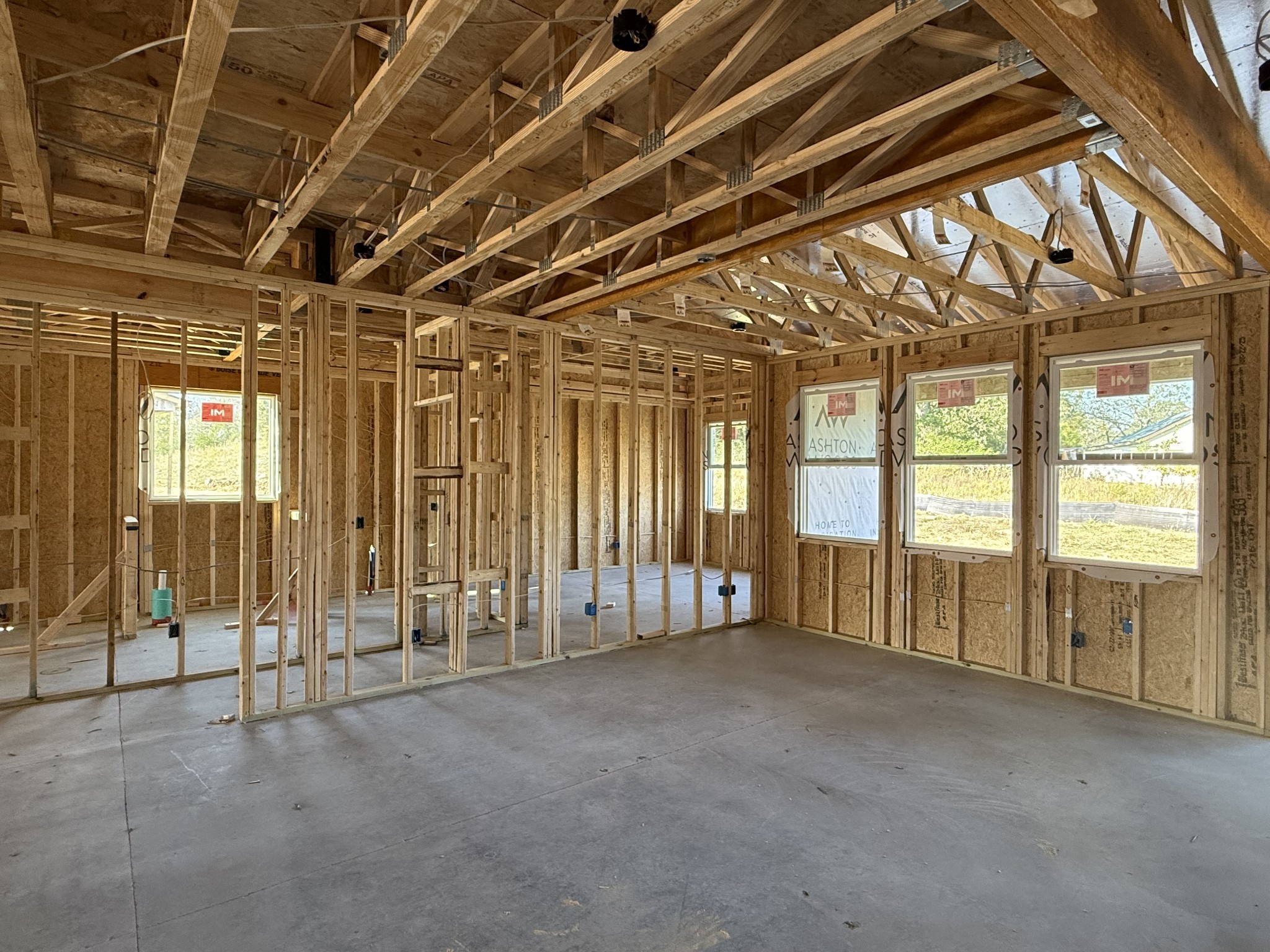 151 Emeline Way Mount Juliet, TN 37122 - Photo 22 of 51 a view of an empty room