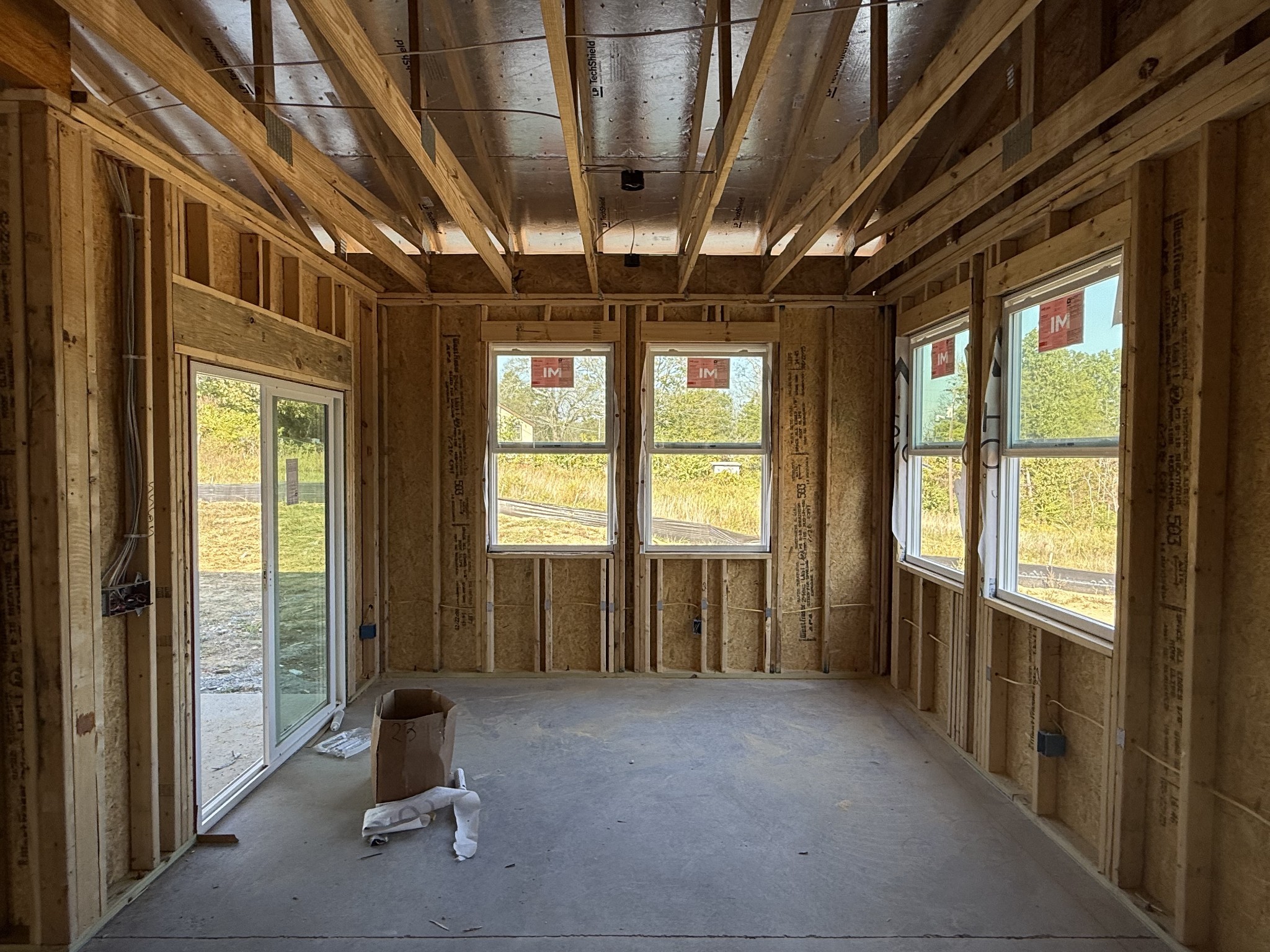 151 Emeline Way Mount Juliet, TN 37122 - Photo 23 of 51 a view of a room with windows