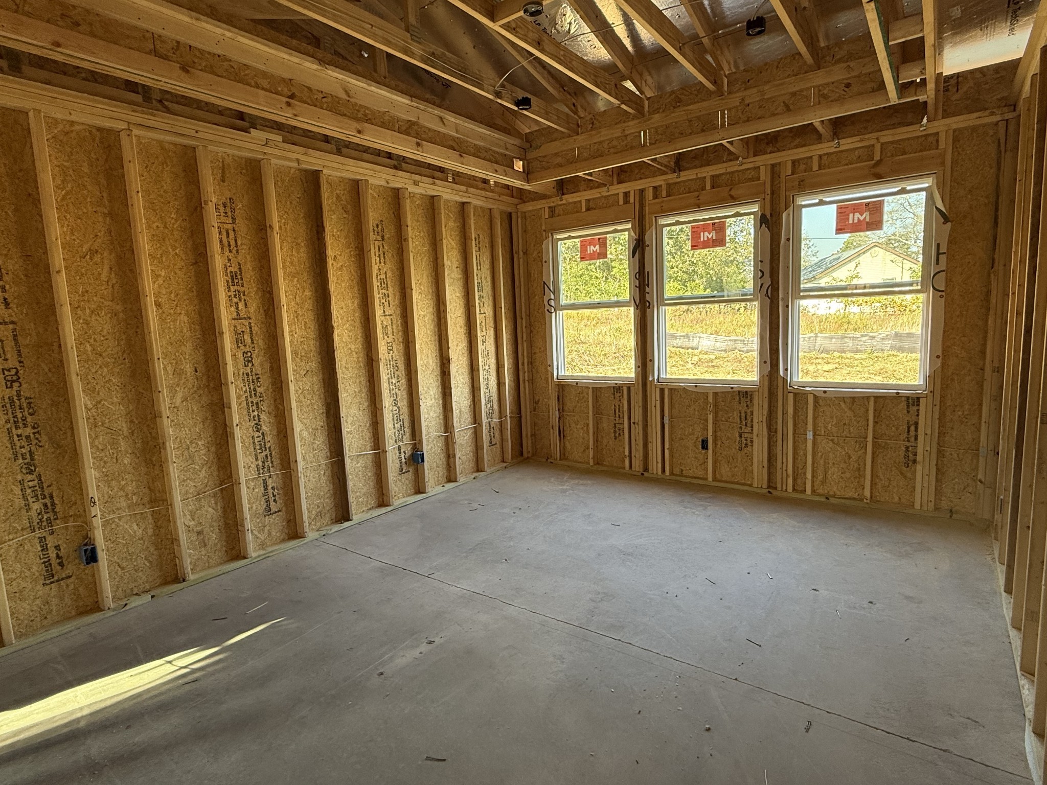 151 Emeline Way Mount Juliet, TN 37122 - Photo 27 of 51 a view of an empty room with a window