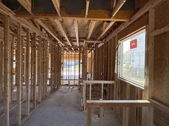 a view of a house with stairs