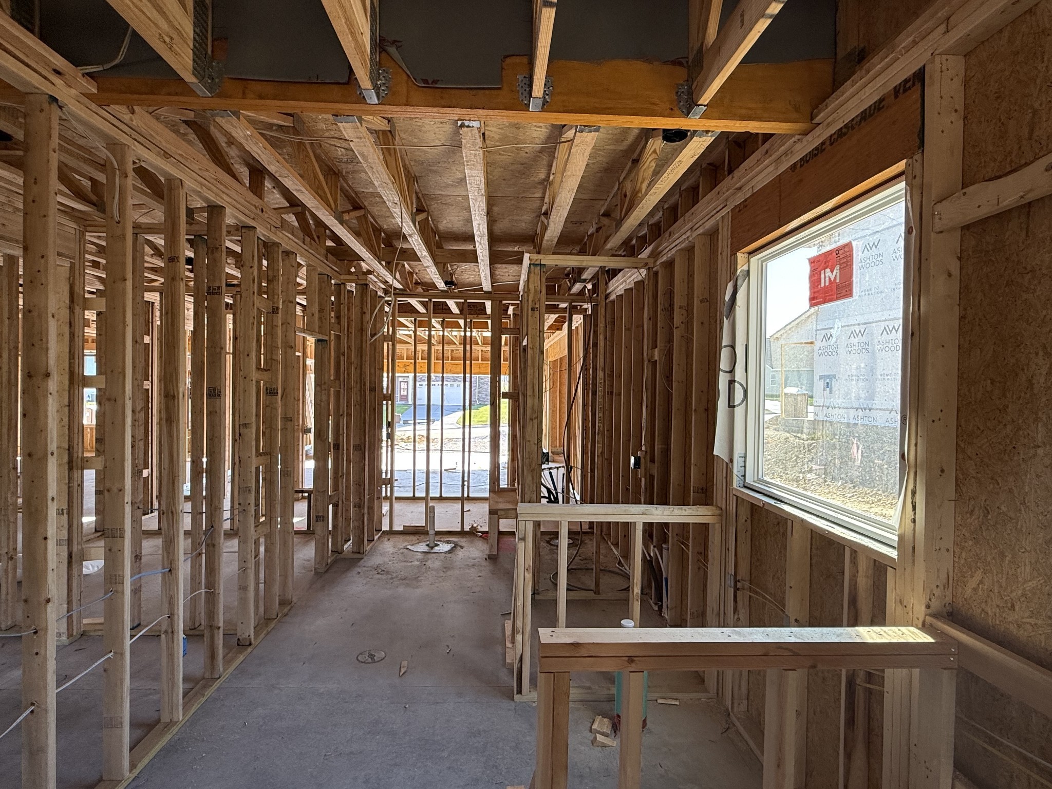 151 Emeline Way Mount Juliet, TN 37122 - Photo 29 of 51 a view of an empty room