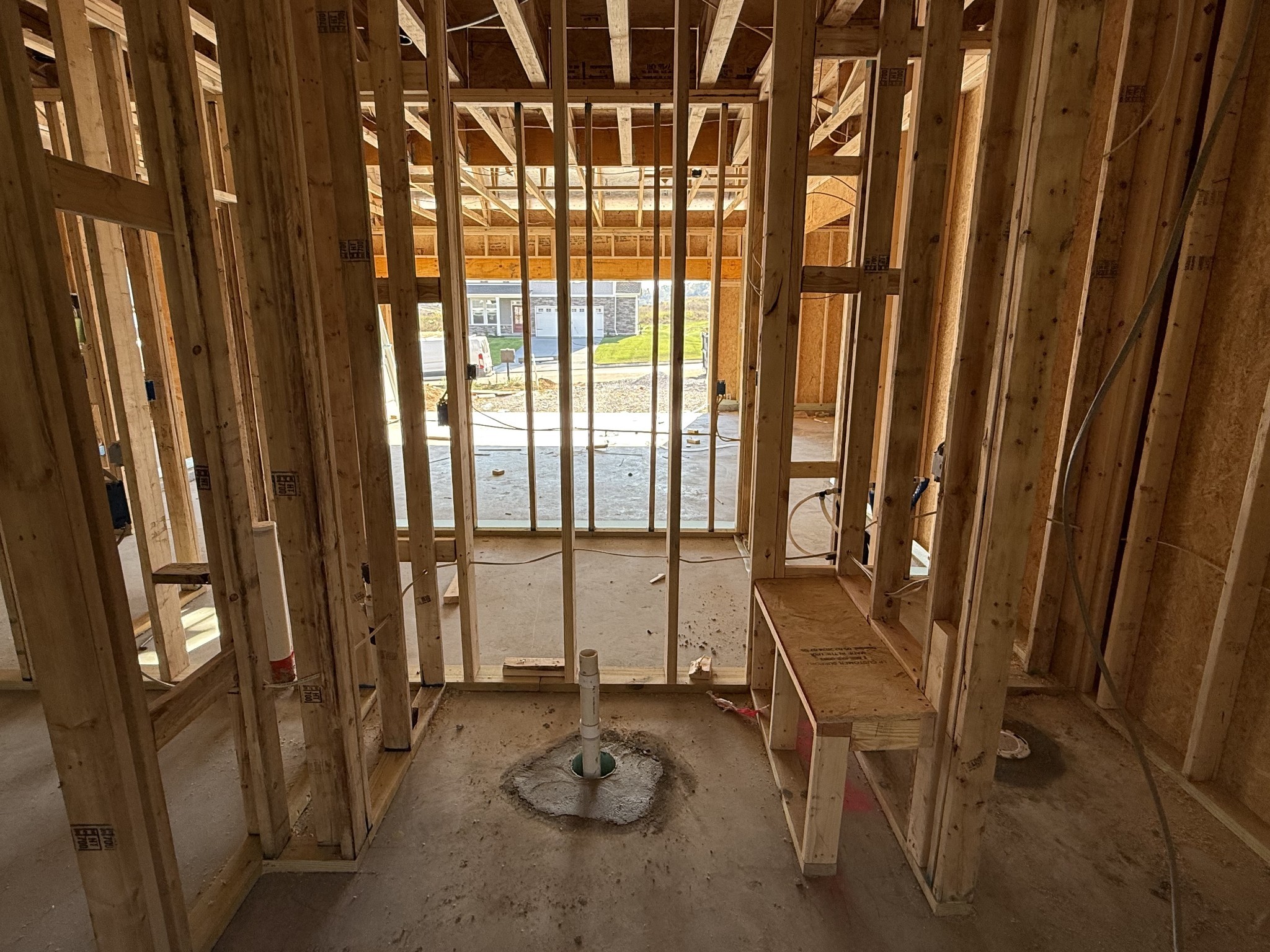151 Emeline Way Mount Juliet, TN 37122 - Photo 30 of 51 a view of a livingroom with furniture and front door