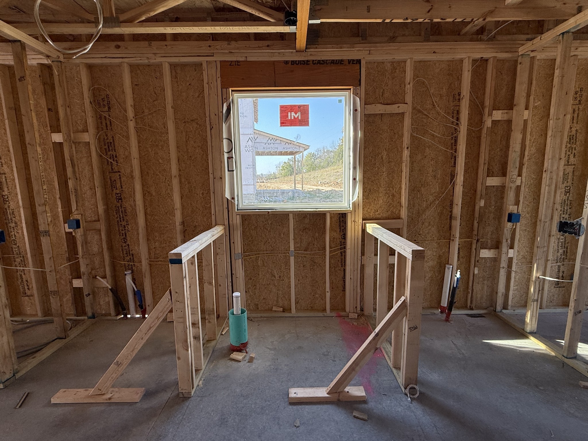 151 Emeline Way Mount Juliet, TN 37122 - Photo 31 of 51 a view of a house with stairs