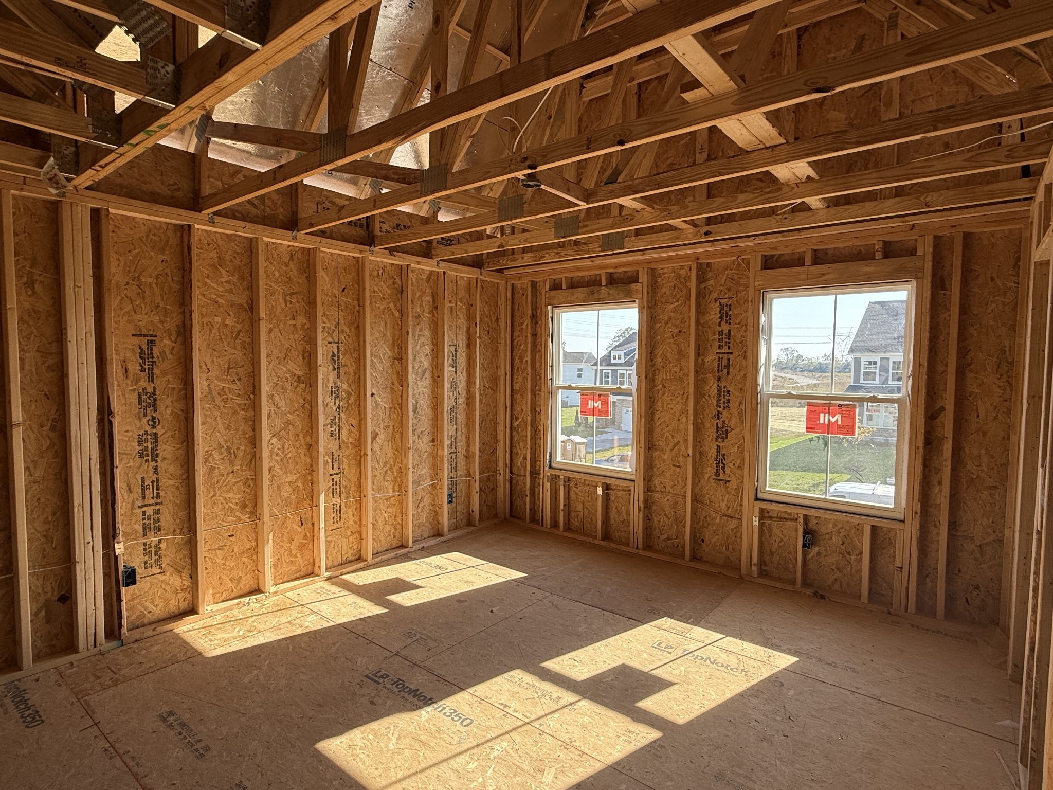 151 Emeline Way Mount Juliet, TN 37122 - Photo 34 of 51 a view of a room with large windows
