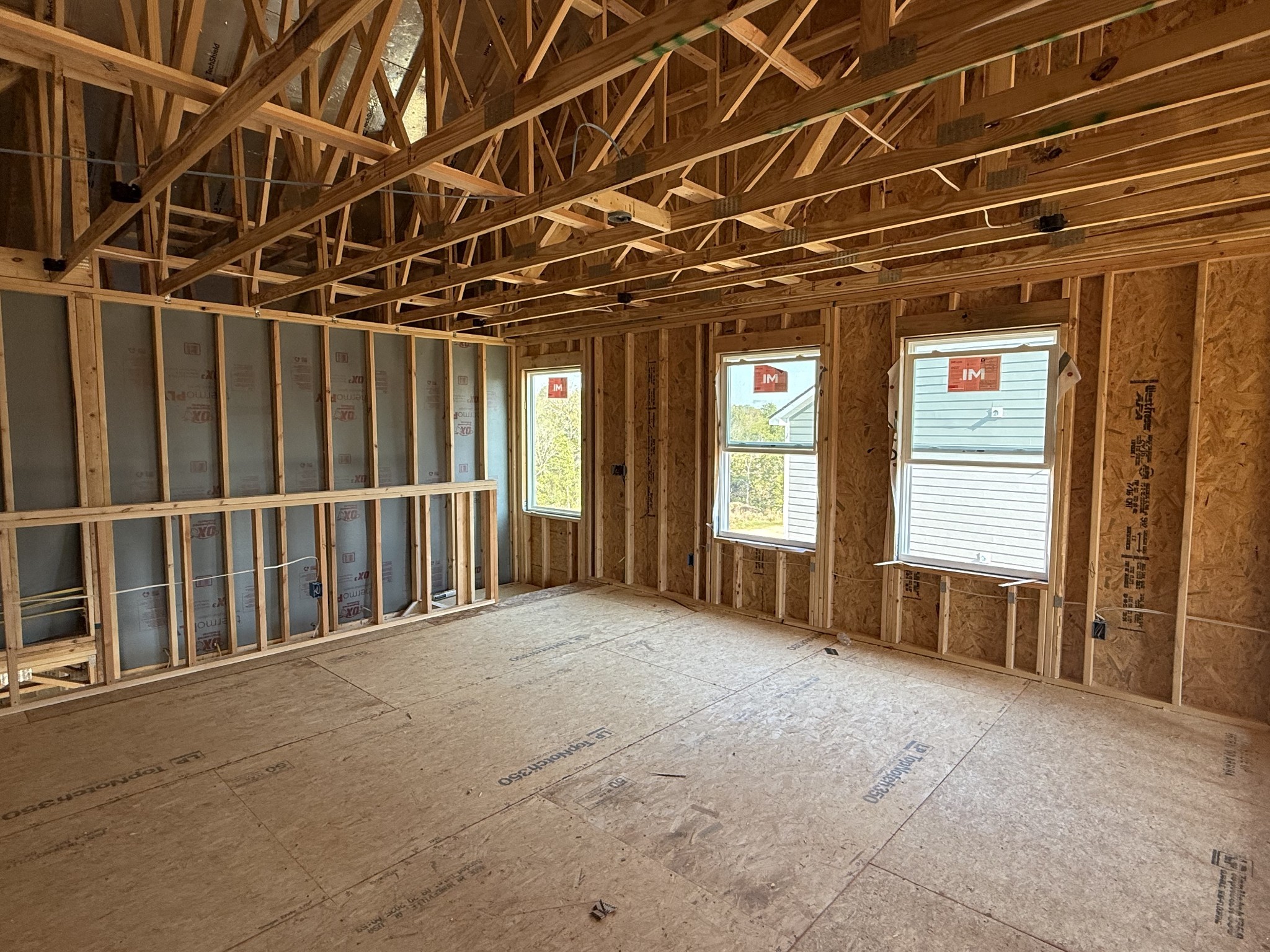 151 Emeline Way Mount Juliet, TN 37122 - Photo 39 of 51 a view of an empty room with a window