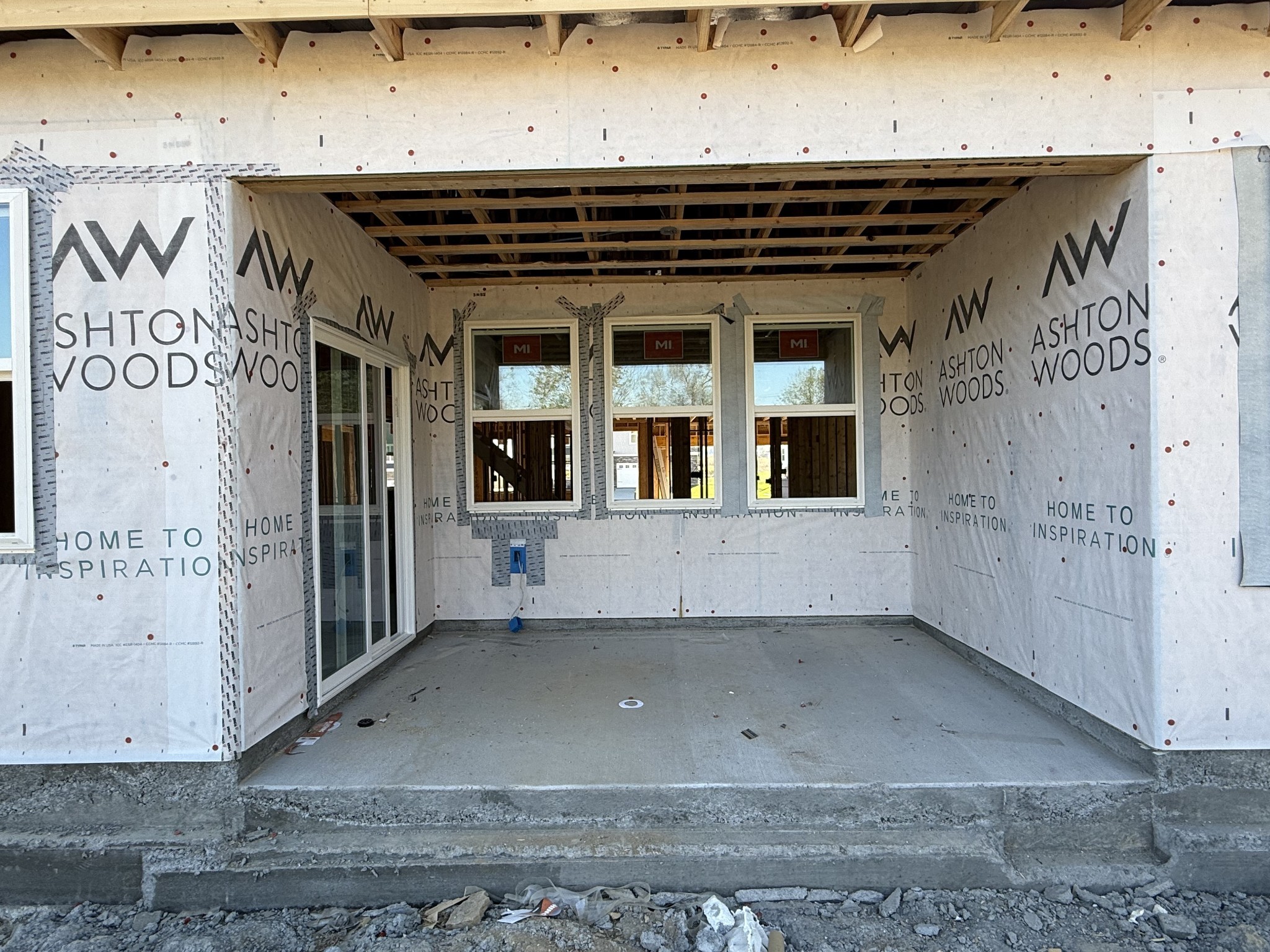151 Emeline Way Mount Juliet, TN 37122 - Photo 45 of 51 a view of a porch