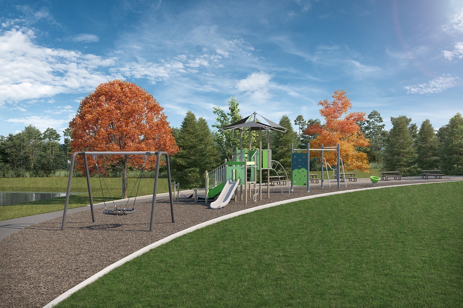 151 Emeline Way Mount Juliet, TN 37122 - Photo 50 of 51 a view of a park