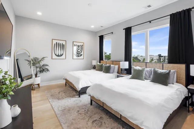 $1,399,000 | 1035 Scovel Street, Unit B, Nashville, TN 37208