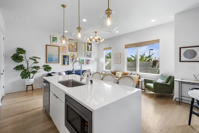 $1,399,000 | 1035 Scovel Street, Unit B, Nashville, TN 37208