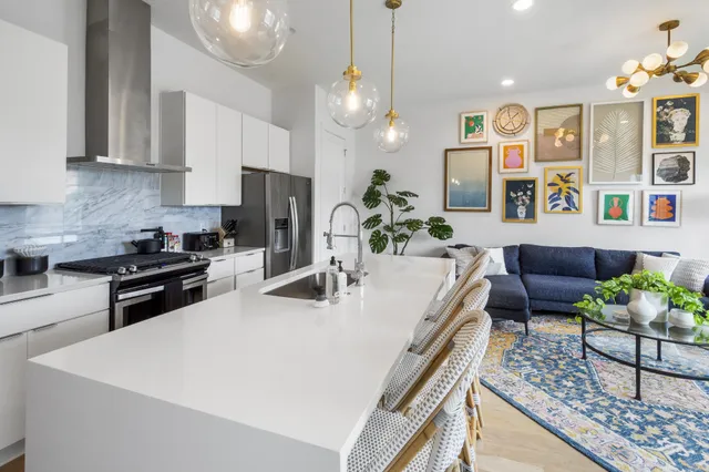 $1,399,000 | 1035 Scovel Street, Unit B, Nashville, TN 37208