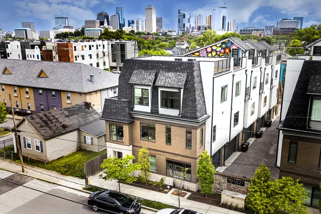 $1,399,000 | 1035 Scovel Street, Unit B, Nashville, TN 37208