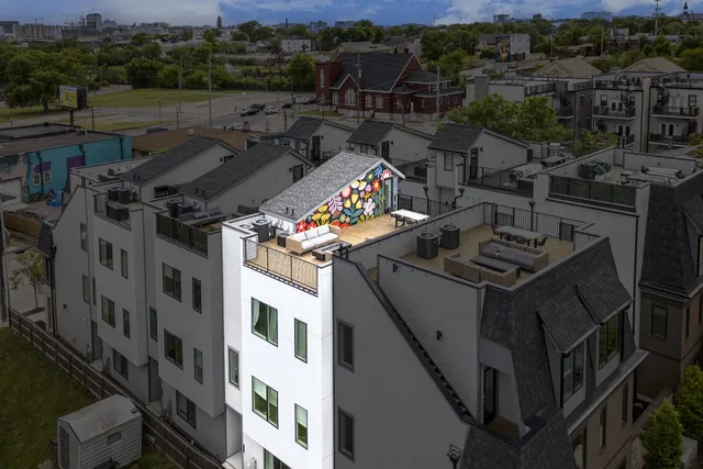 $1,399,000 | 1035 Scovel Street, Unit B, Nashville, TN 37208