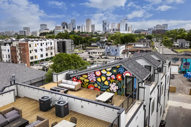 $1,399,000 | 1035 Scovel Street, Unit B, Nashville, TN 37208