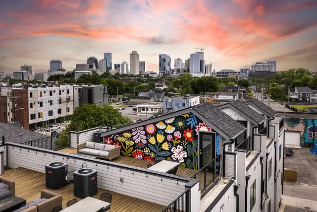 $1,399,000 | 1035 Scovel Street, Unit B, Nashville, TN 37208