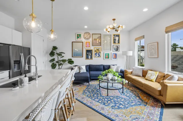 $1,399,000 | 1035 Scovel Street, Unit B, Nashville, TN 37208