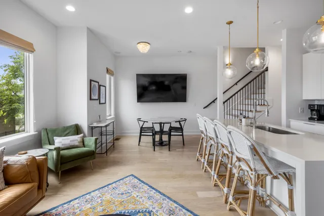 $1,399,000 | 1035 Scovel Street, Unit B, Nashville, TN 37208