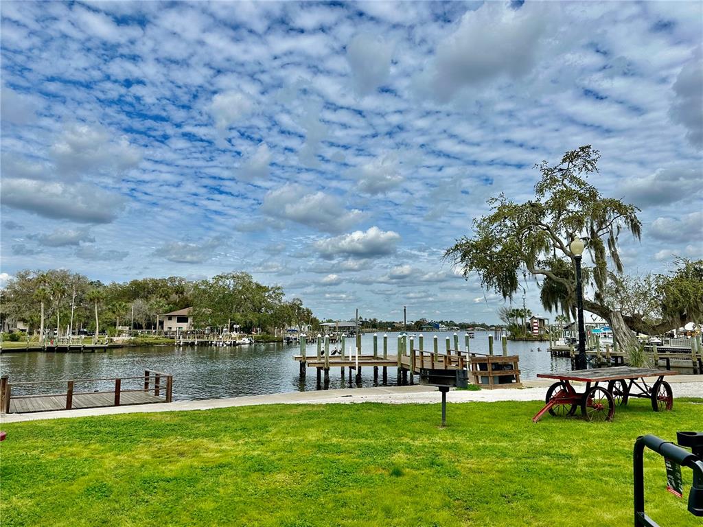 5297 South Cherokee Way, Unit 104 Homosassa, FL 34448 - Photo 12 of 27 a view of lake with houses