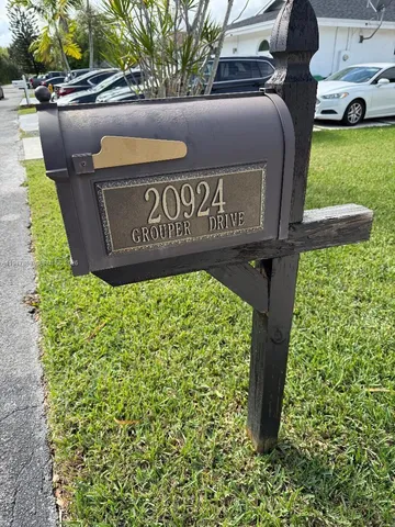 $520,000 | 20924 Grouper Drive, Cutler Bay, FL 33189