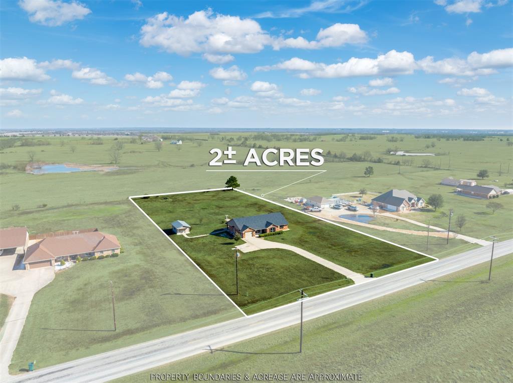 3418 Fm 38 Street North Brookston, TX 75421 - Photo 21 of 22 a view of a swimming pool with an ocean view