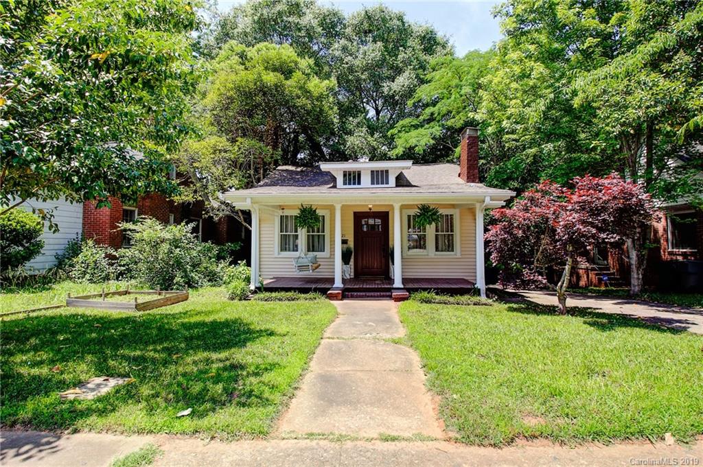 1621 Club Road Charlotte, NC 28205 - Photo 1 of 23 Gallery Image 1