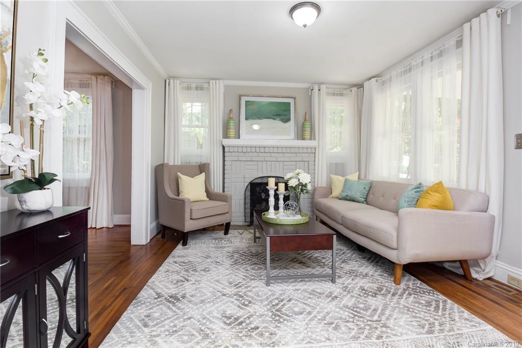 1621 Club Road Charlotte, NC 28205 - Photo 4 of 23 Gallery Image 4