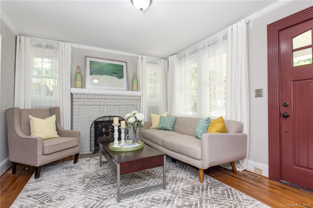1621 Club Road Charlotte, NC 28205 - Photo 5 of 23 Gallery Image 5