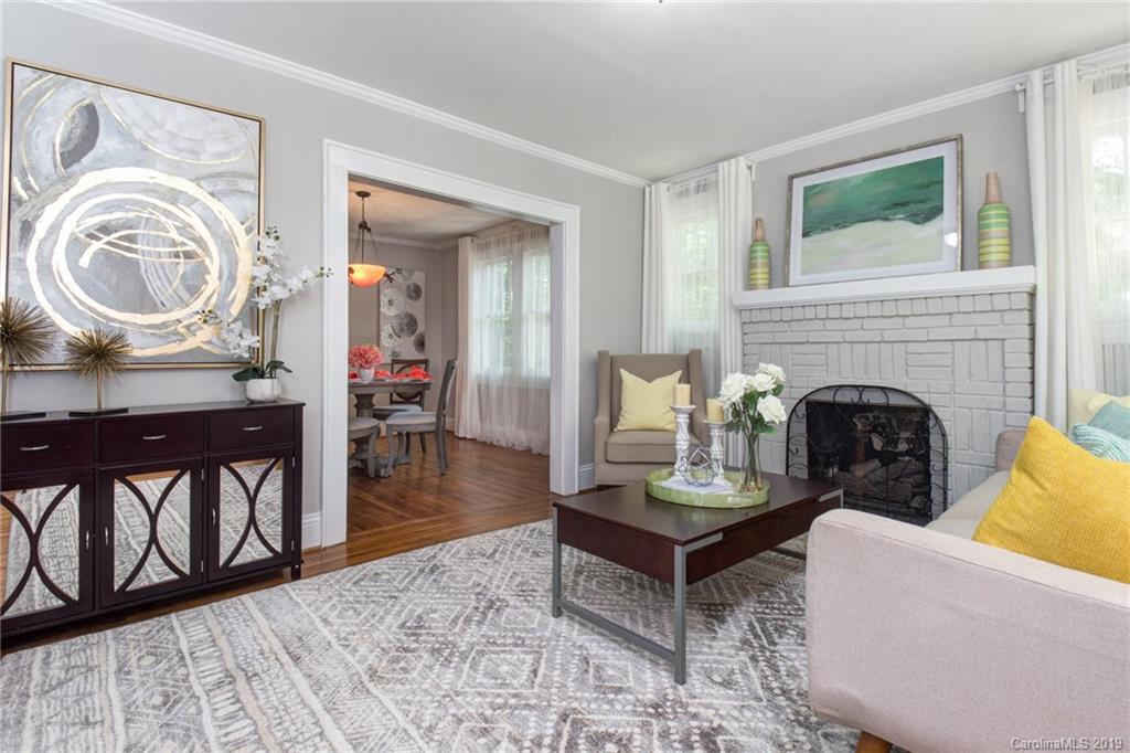 1621 Club Road Charlotte, NC 28205 - Photo 6 of 23 Gallery Image 6