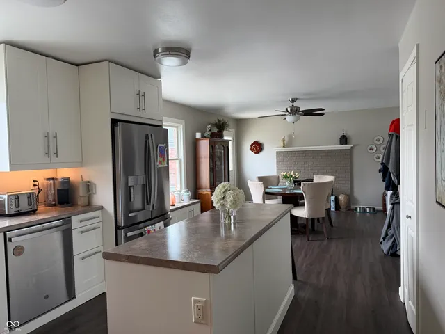 $294,900 | 609 Waterview Boulevard, Greenfield, IN 46140