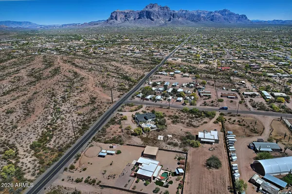 $924,999 | 1111 East Superstition Boulevard, Apache Junction, AZ 85119