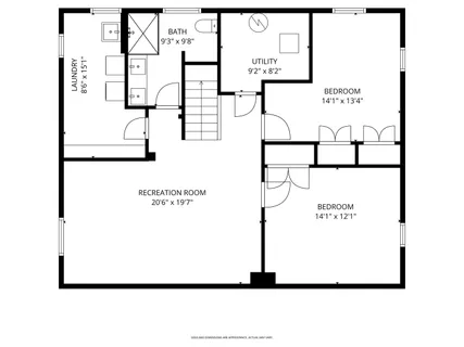 a picture of a book and a white bed