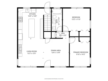 a picture of a bench in front of a bird