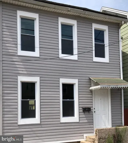 a view of a house and window