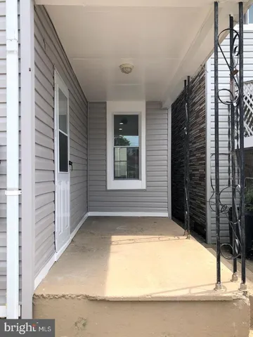 a view of a backyard of a house